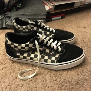 Vans Checkerboard Old Skools